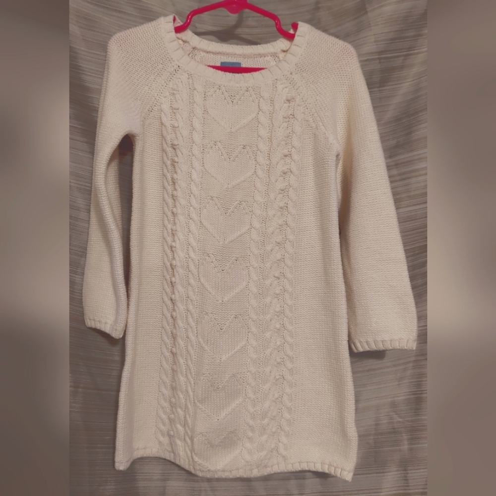 Baby Gap knitted dress 3T